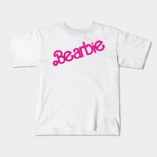 Bearbie Kids T-Shirt